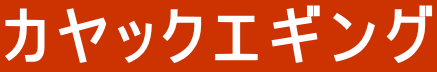 カヤックエギング